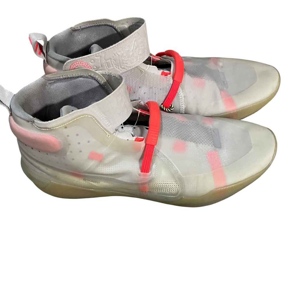 Nike‎ 2019 Kobe AD NXT FastFit 'Vast Grey' Basketball Shoes Men's Size 15